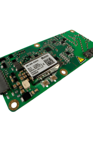 ISOMETER® IR155-3203/IR155-3204
